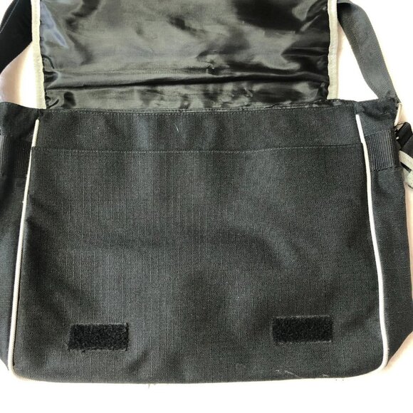 Nwot Roots Athletic Laptop/Messenger Bag Unisex - Picture 5 of 14